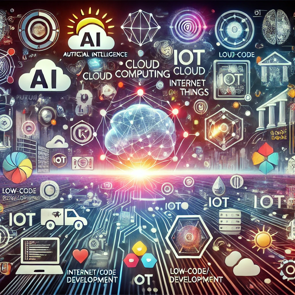 Future Trends in Computer Applications