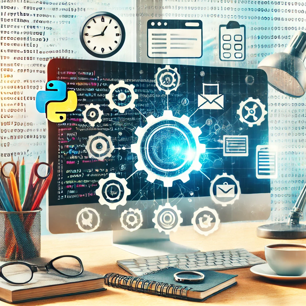 20 Python Scripts to Automate Your Daily Tasks: Unlock Effortless ...