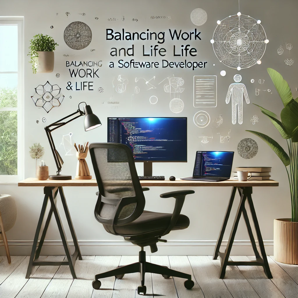 You’re mastering Work-Life Balance as a Software Developer: 10 Tips for a Happier, Healthier You