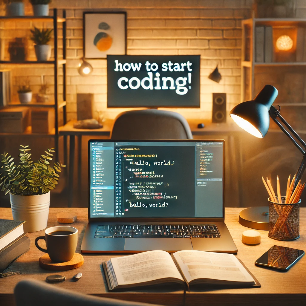 How to Start Coding: The Ultimate Guide for Beginner Programmers,