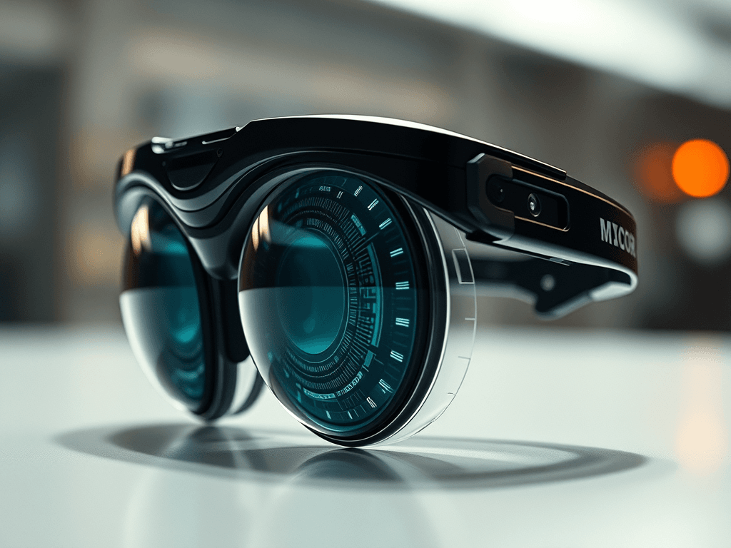 Tom Cruise gadgets Mission Impossible - Smart contact lenses in real life