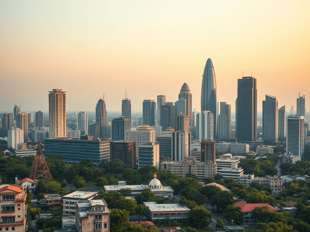 Top 10 Technology Cities in India Shaping the Country’s Future