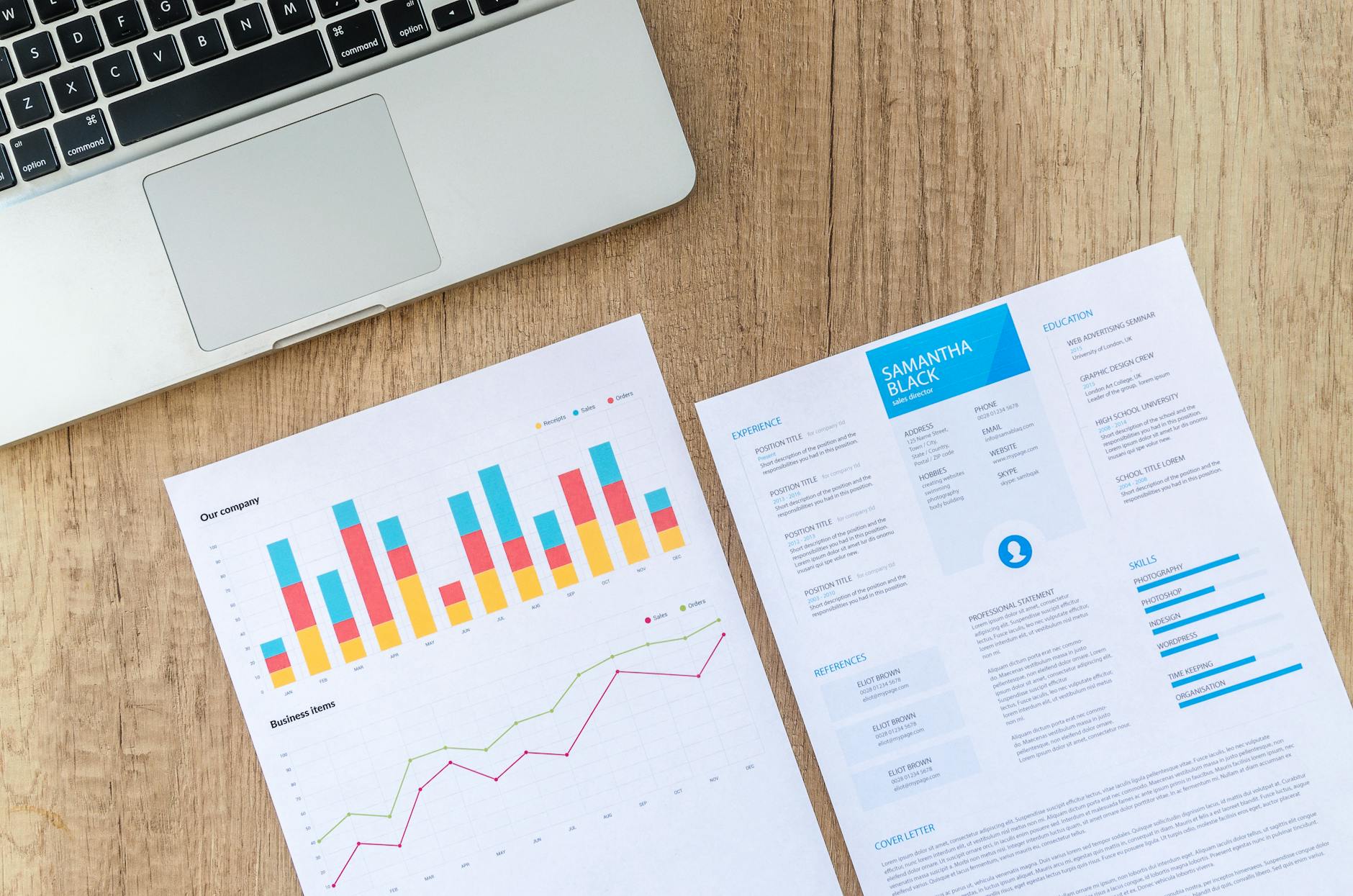 7 Powerful Tips to Create a Professional Resume for Freshers