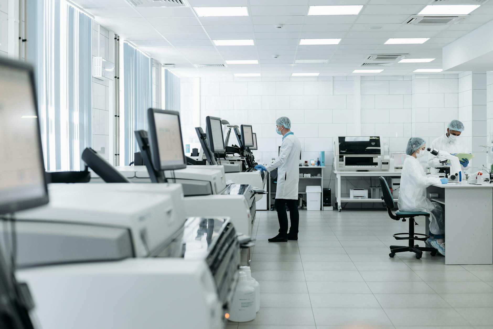 impact Technology and Innovation on Healthcare
